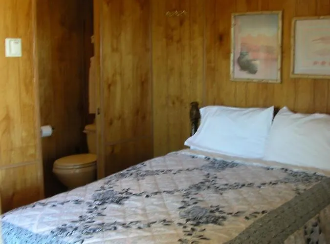 Stampede Bed & Breakfast Tombstone