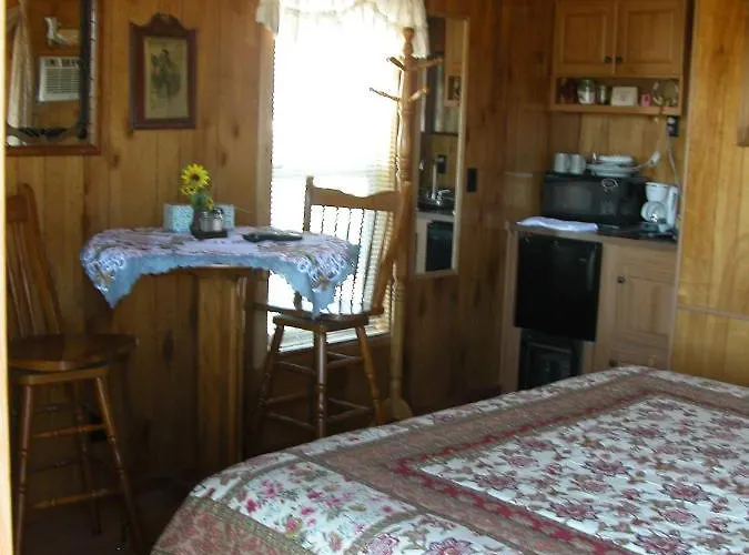 Bed & Breakfast Stampede Tombstone
