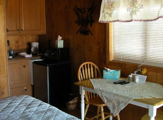 Bed & Breakfast Stampede Tombstone