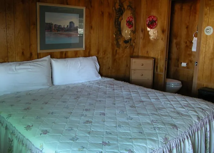 Stampede Bed & Breakfast Tombstone