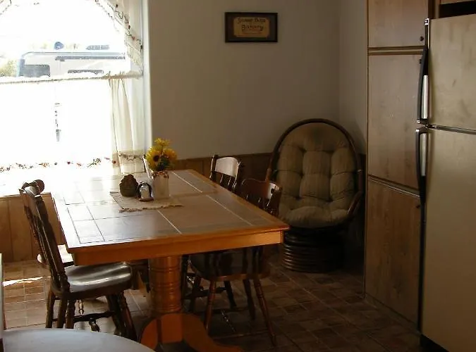 Stampede Bed & Breakfast 4*