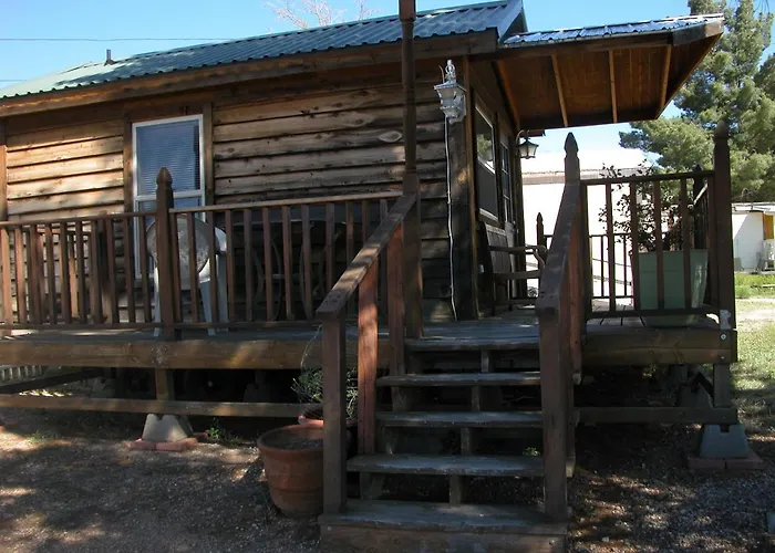 Stampede Bed & Breakfast Tombstone