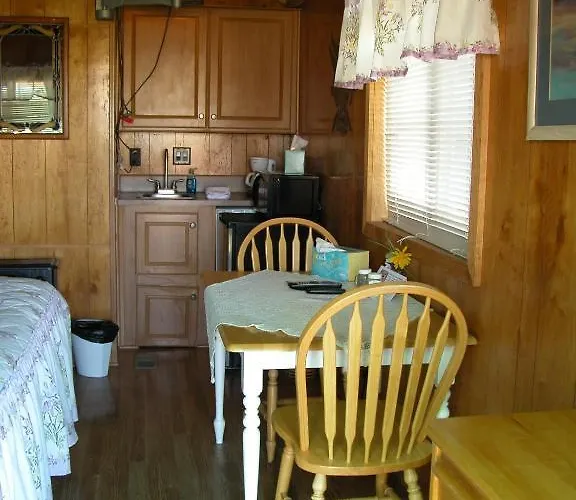 Bed & Breakfast Stampede Tombstone